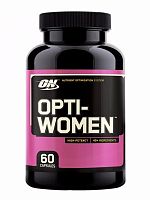 Optimum Nutrition Opti-Women, 60 caps