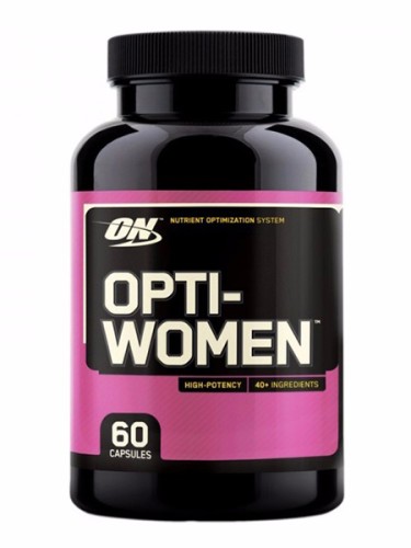 Optimum Nutrition Opti-Women, 60 caps