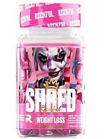 										RECKFUL SHRED 60 капсул									