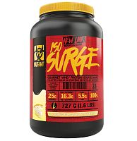 Fit Foods Mutant ISOsurge, 727 гр.