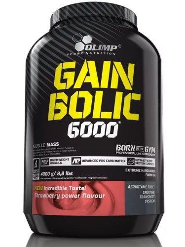 Gain Bolic 6000, 4000 g