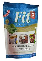FitParad Заменитель сахара (эритритол+стевиозид) №14, 200 грамм
