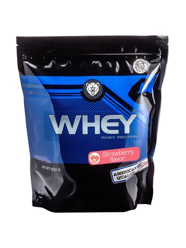 RPS Whey Protein, 500 гр., распродажа