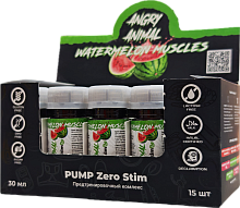 										Angry Animal PUMP Zero Stim 30 мл									