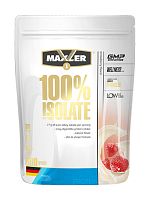 100% Isolate Maxler, 900 g Вкус: Шоколад швейцарский (дефет упаковки)