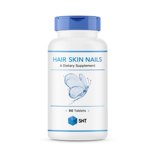 SNT Hair Skin Nails 90 таблеток
