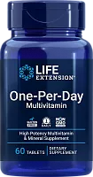 										Life One-Per-Day Multivitamin 60 таблеток									