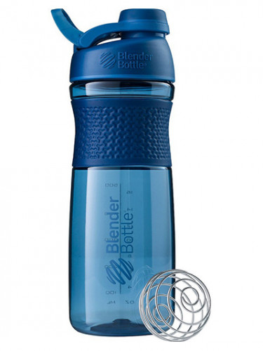 SportMixer шейкер Twist Cap, 828 мл.