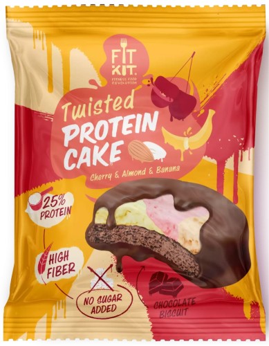 FitKit Protein Cake 70 гр
