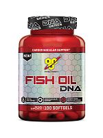 										Fish Oil DNA, 100 caps									