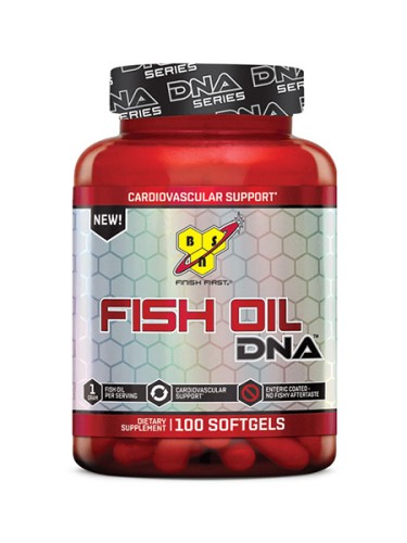 Fish Oil DNA, 100 caps
