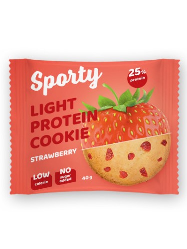 Sporty Protein Light 40 гр