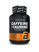 BioTech Caffeine & Taurine 60 caps