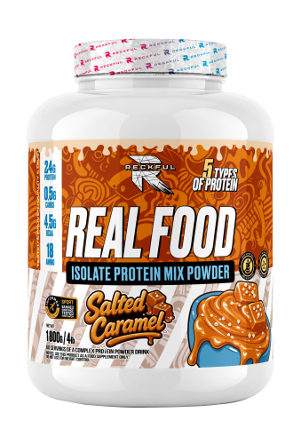 RECKFUL REAL FOOD PROTEIN / Риал фуд протеин 1800 гр