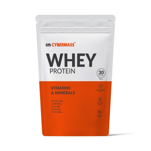CYBERMASS Whey Protein 900 гр