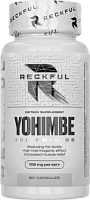 										RECKFUL YOHIMBE + Vitamin B6 60 капсул									