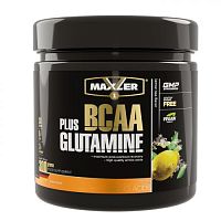BCAA + Glutamine, 300 g