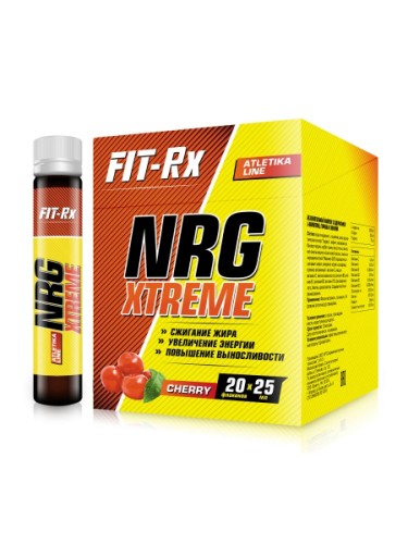 FR NRG Xtreme, 25 ml
