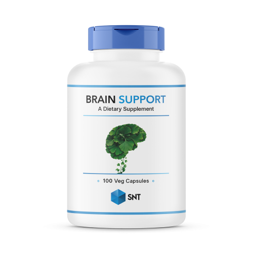 SNT Brain Support 100 капсул Брэйн Саппорт