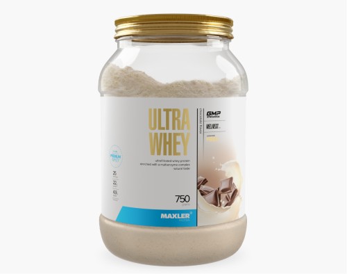 Maxler Ultra Whey Protein 750 гр