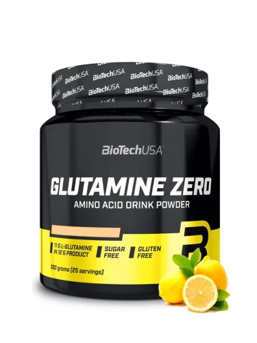 BioTech Glutamine Zero 300 g