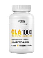 VPLab Nutrition CLA 1000, 180 caps