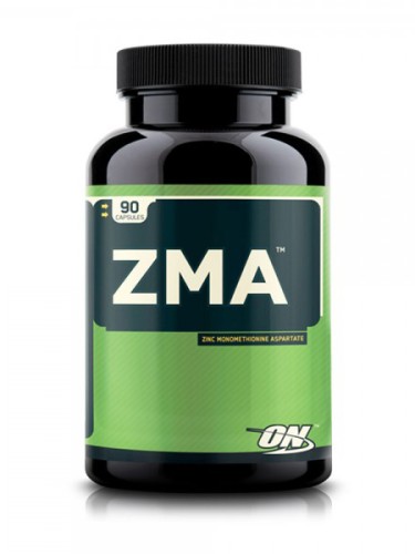 ZMA, 90 caps