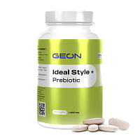 										GEON Ideal Style + Prebiotic 75 таблеток									