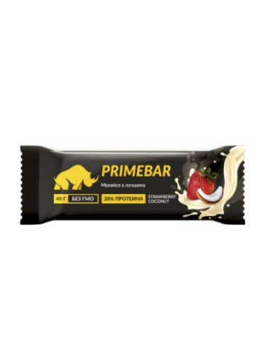 ПОДАРОК Батончик Prime Kraft