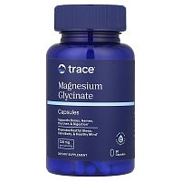 										Trace Magnesium Glycinate (BisGlycinate) 120 мг 90 капсул									