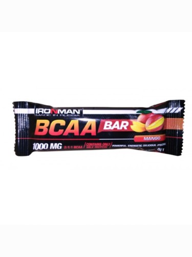 IronMan BCAA Bar, 50 гр.