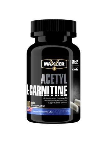 Acetyl L-Carnitine, 100 caps