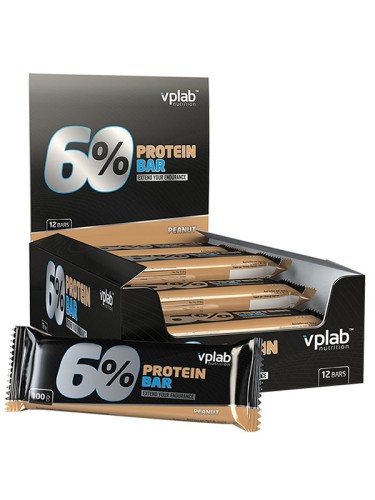 VP 60% High Protein Bar, 100 g