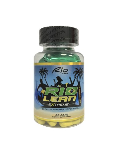 Rio Lean Extreme, 60 caps