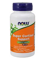 NOW Super Cortisol Support 90 vcaps