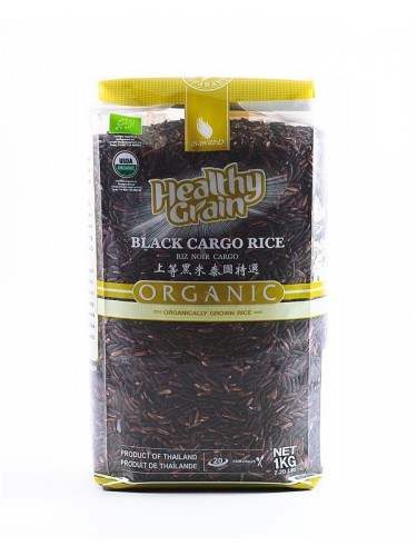 Black Cargo Rice, 1000 g