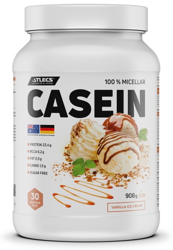 Atlecs Casein 908 гр