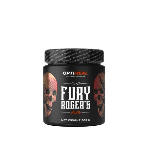 OPTIMEAL FURY ROGER'S 280 гр