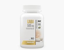 GABA 500 mg, 100 vcaps