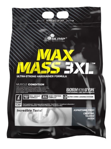 MaxMass 3XL, 6000 g