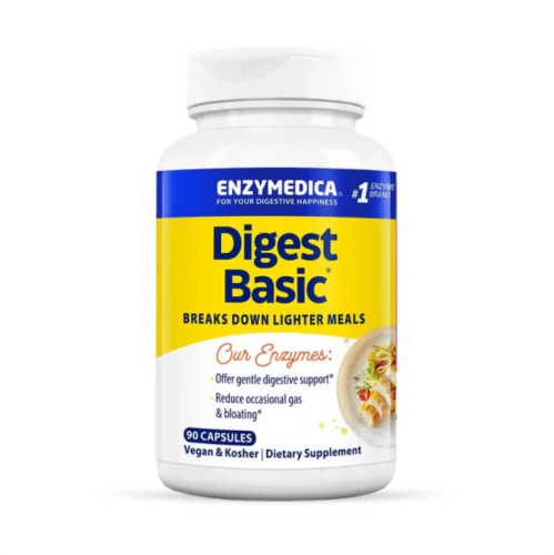 Enzymedica Digest Basic 90 капсул