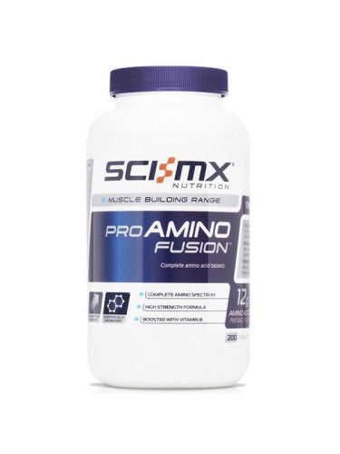SCI-MX Pro AMINO Fusion, 200 tabs