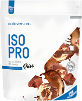 										Nutriversum ISO PRO / Протеин изолят 2000 гр									