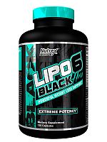 Nutrex Lipo 6 Black Hers, 120 caps