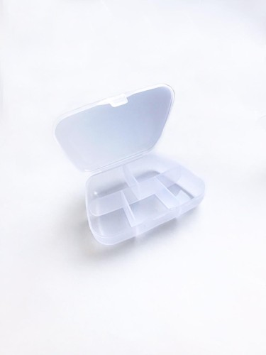 Brutal пластиковый мини-контейнер для таблеток. фото 2