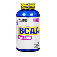 BCAA PRO 4200, 240 tablets