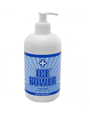Ice Power Cold gel, 400 ml