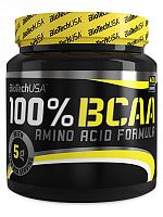 BCAA 100%, 400 g