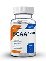 Cybermass BCAA 1200, 120 caps