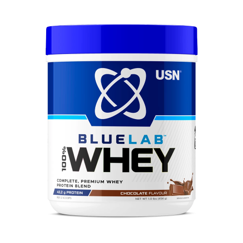 USN 100% Bluelab Whey / Сывороточный протеин 454 гр